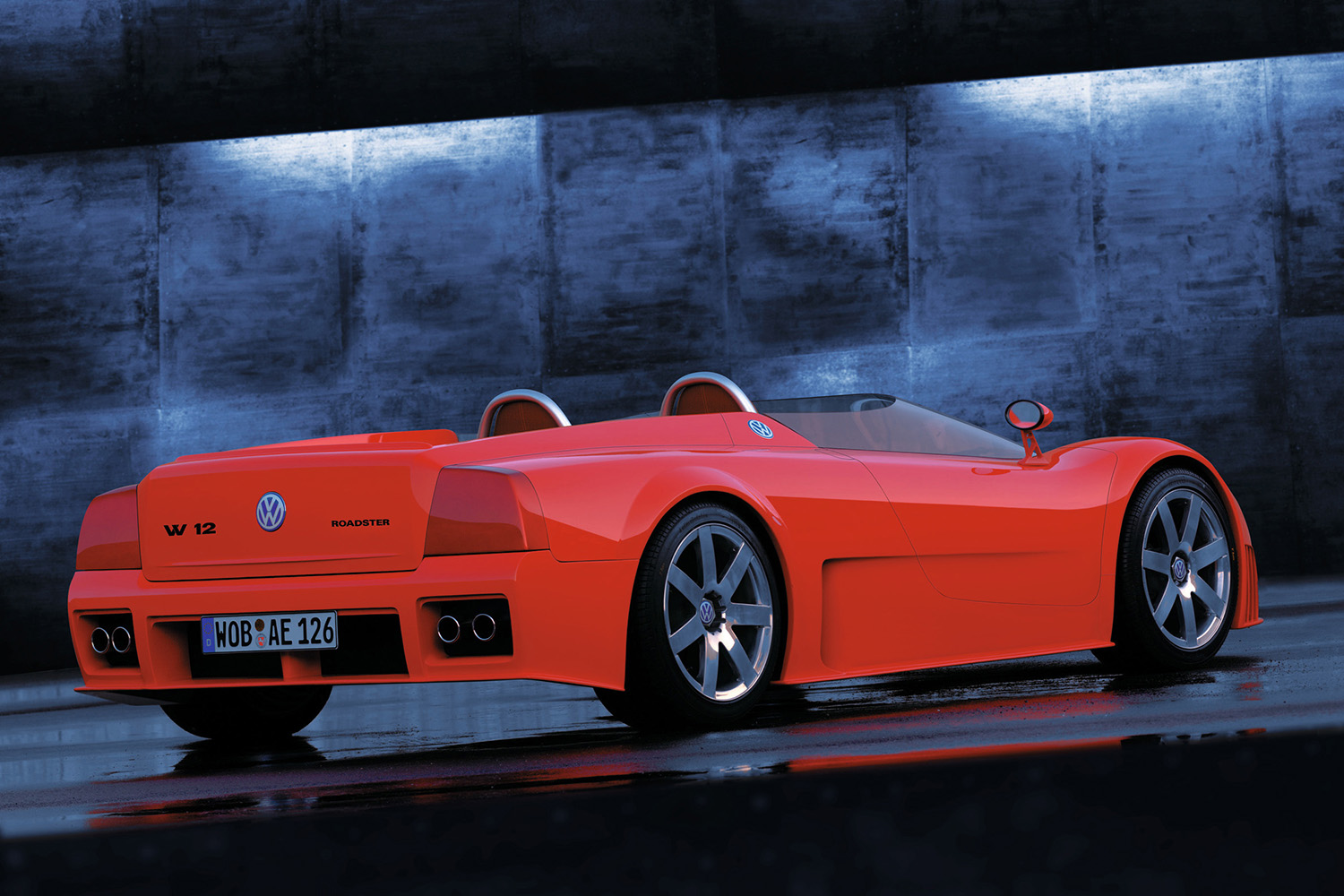 フォルクスワーゲンが本気で開発していた幻のスーパーカー「Ｗ12」とは【21世紀スーパーカーFILE #008】 〜 画像16