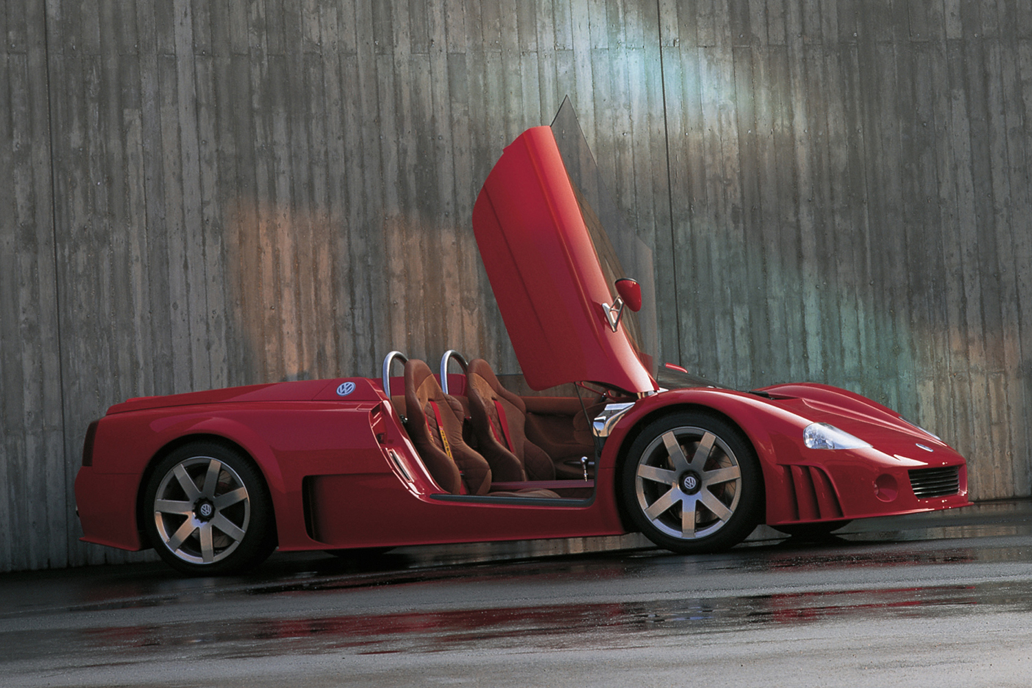 フォルクスワーゲンが本気で開発していた幻のスーパーカー「Ｗ12」とは【21世紀スーパーカーFILE #008】 〜 画像18