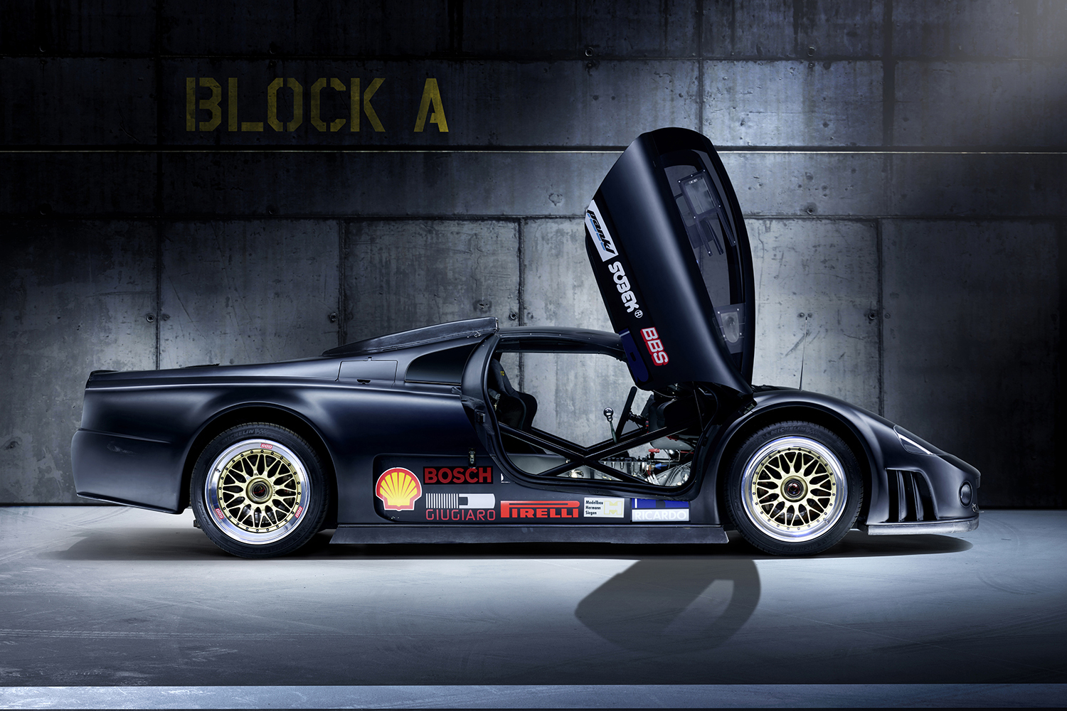 フォルクスワーゲンが本気で開発していた幻のスーパーカー「Ｗ12」とは【21世紀スーパーカーFILE #008】