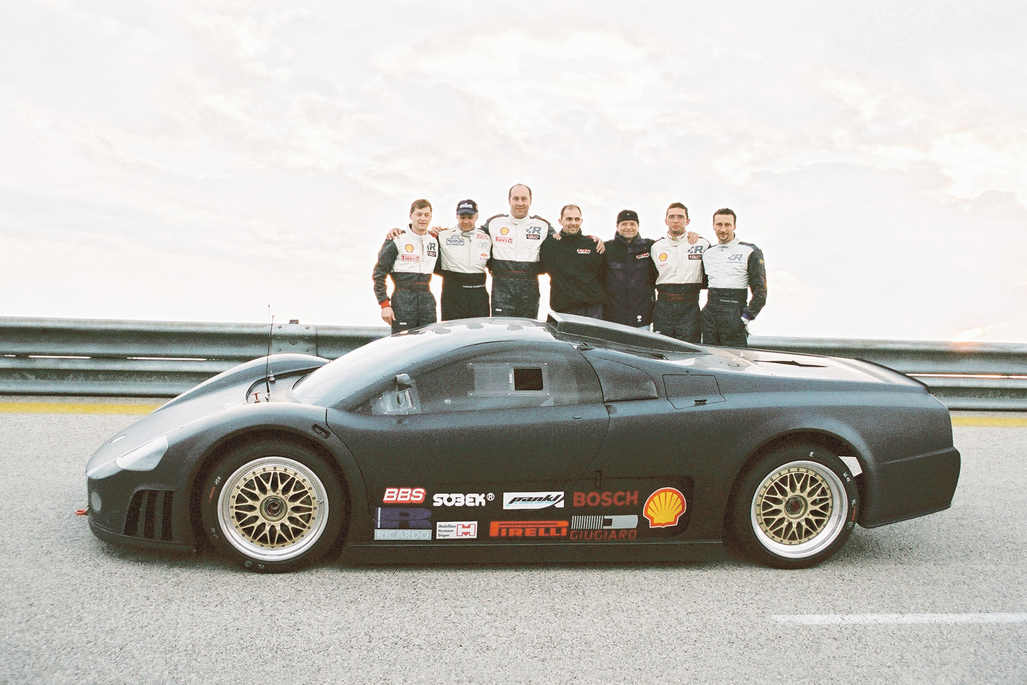 フォルクスワーゲンが本気で開発していた幻のスーパーカー「Ｗ12」とは【21世紀スーパーカーFILE #008】 〜 画像20