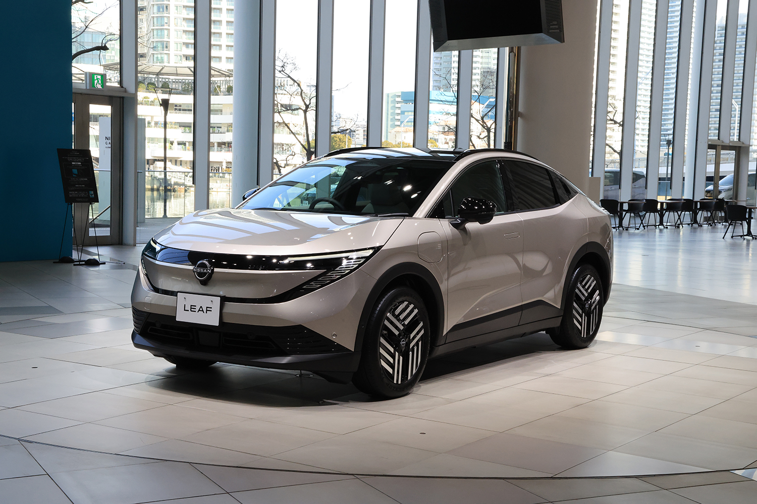 新型日産リーフに備わる７つの機能が神ってた 〜 画像27