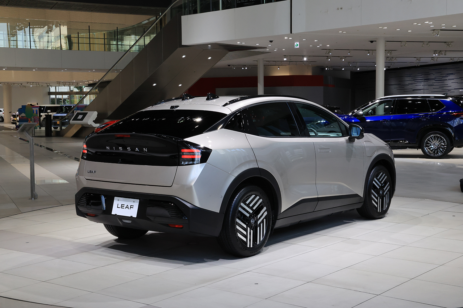 新型日産リーフに備わる７つの機能が神ってた 〜 画像28