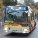 【画像】EVバスは難しいが電動化に一歩前進！　ディーゼル車の燃費改善に「ソーラーパネル」を積んでみた 〜 画像3