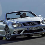 【画像】メルセデスAMGの飛躍はコイツから始まった！　凶暴さと美しさが同居するSL 55 AMG【21世紀スーパーカーFILE #009】 〜 画像4