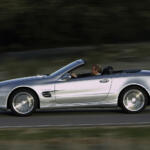 【画像】メルセデスAMGの飛躍はコイツから始まった！　凶暴さと美しさが同居するSL 55 AMG【21世紀スーパーカーFILE #009】 〜 画像7