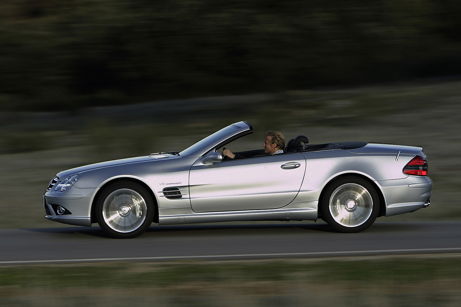 メルセデス・ベンツSL 55 AMGから始まった21世紀のAMGの飛躍【21世紀スーパーカーFILE #009】 〜 画像7