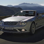 【画像】メルセデスAMGの飛躍はコイツから始まった！　凶暴さと美しさが同居するSL 55 AMG【21世紀スーパーカーFILE #009】 〜 画像8