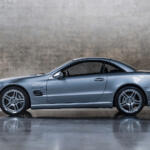 【画像】メルセデスAMGの飛躍はコイツから始まった！　凶暴さと美しさが同居するSL 55 AMG【21世紀スーパーカーFILE #009】 〜 画像15