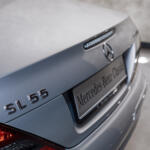 【画像】メルセデスAMGの飛躍はコイツから始まった！　凶暴さと美しさが同居するSL 55 AMG【21世紀スーパーカーFILE #009】 〜 画像17