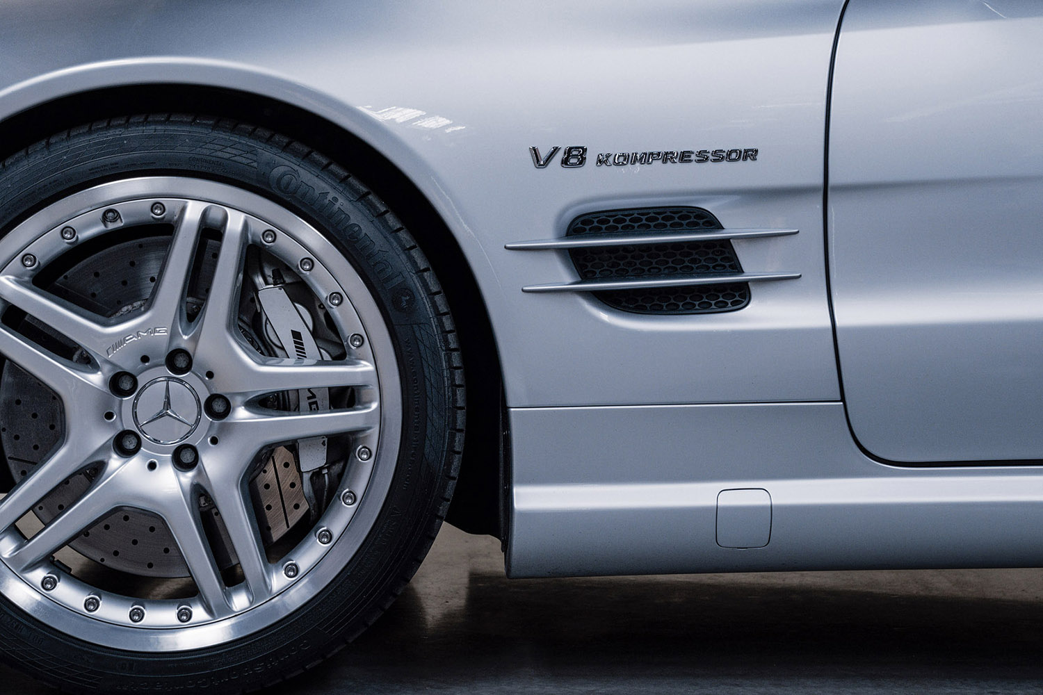 メルセデス・ベンツSL 55 AMGから始まった21世紀のAMGの飛躍【21世紀スーパーカーFILE #009】 〜 画像20