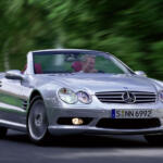 【画像】メルセデスAMGの飛躍はコイツから始まった！　凶暴さと美しさが同居するSL 55 AMG【21世紀スーパーカーFILE #009】 〜 画像21