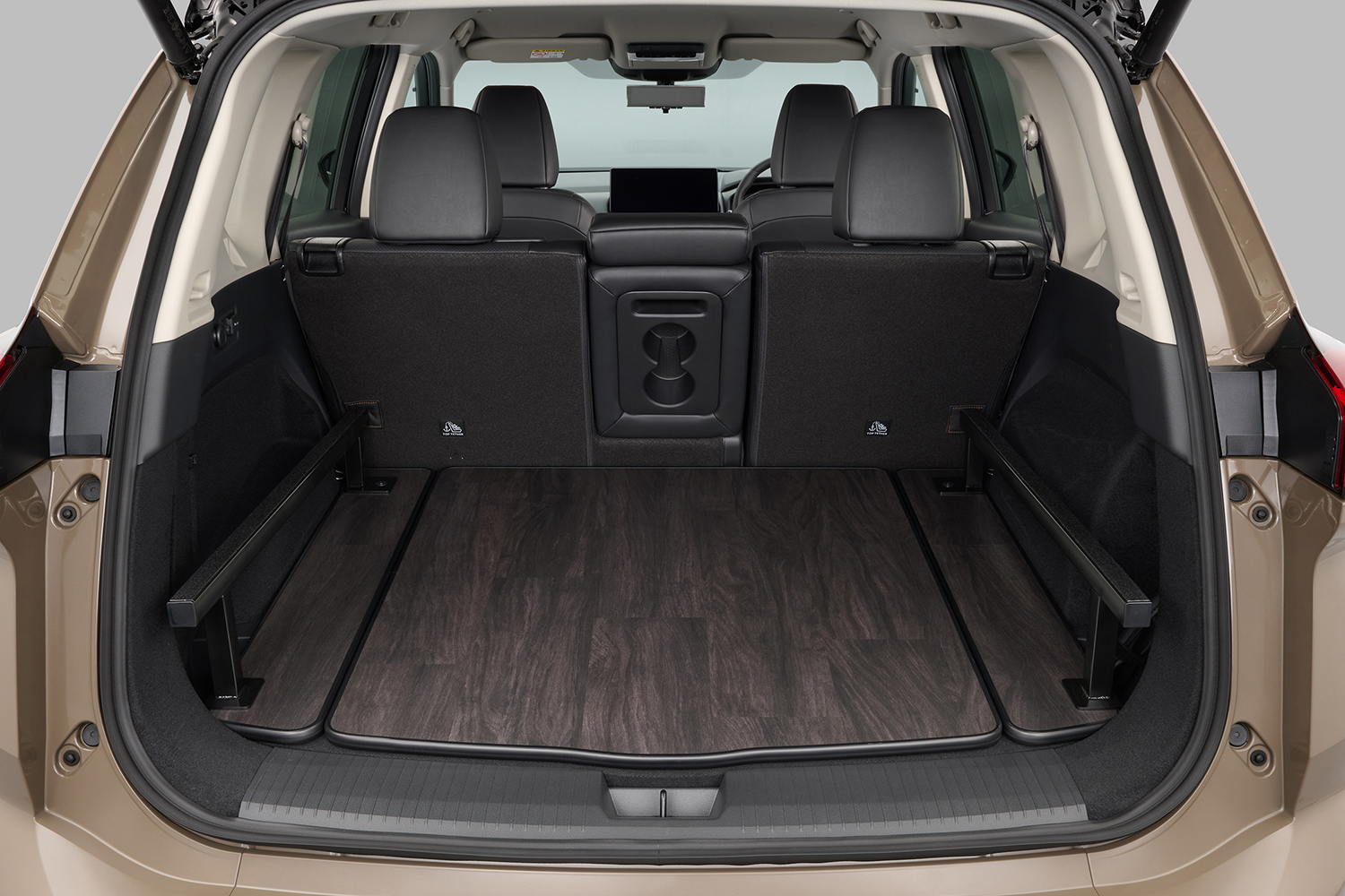 日産エクストレイル「ROCK CREEK マルチベッド」が登場 〜 画像6