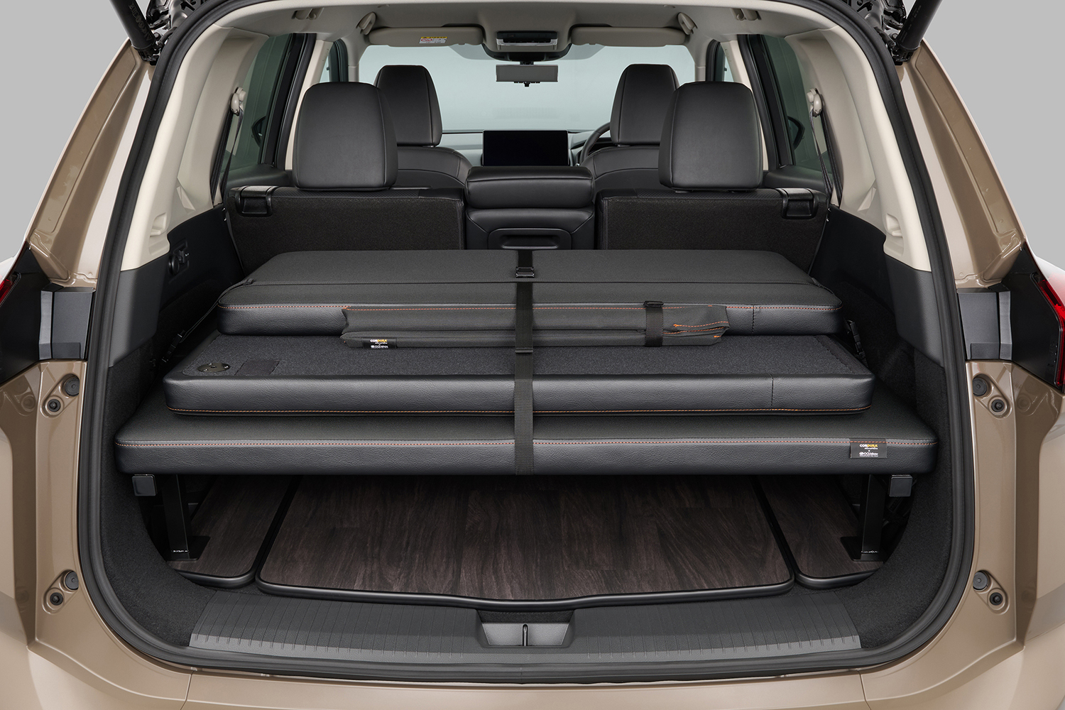 日産エクストレイル「ROCK CREEK マルチベッド」が登場 〜 画像7