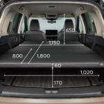 【画像】ありそうでなかったSUVの車中泊仕様！　アウトドア派大注目の１台　日産エクストレイル「ROCK CREEK マルチベッド」が登場 〜 画像8