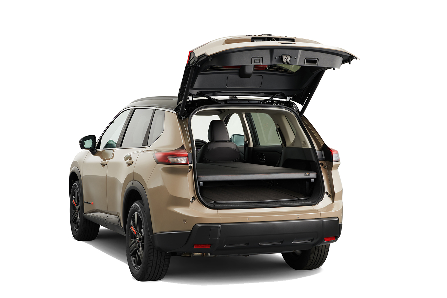 日産エクストレイル「ROCK CREEK マルチベッド」が登場 〜 画像11