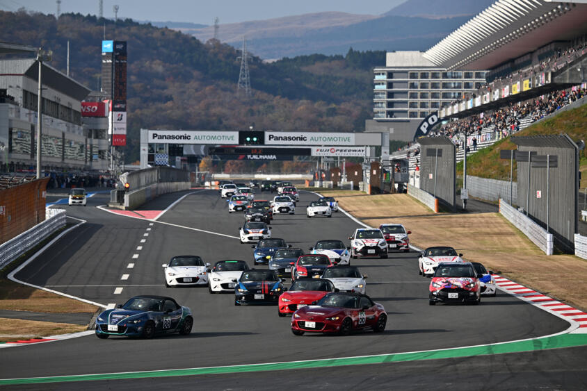 やっぱり草レースはこうでなくちゃ！　本格的だけど敷居が低い「Ｓ耐チャレンジ」の考え方が素晴らしい!!