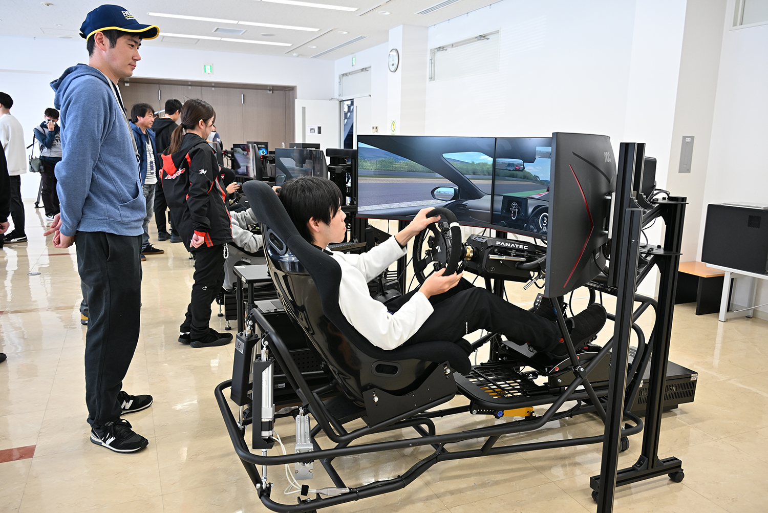 画像提供：スーパー耐久未来機構