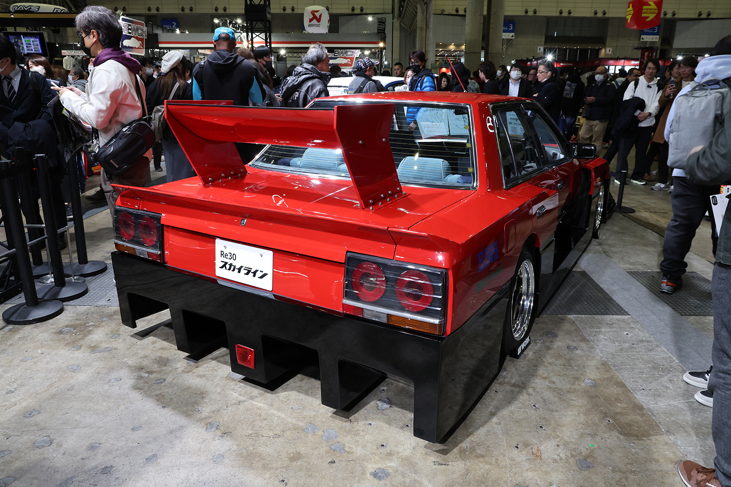 東京オートサロン2026 日産ブースのすべて 〜 画像5