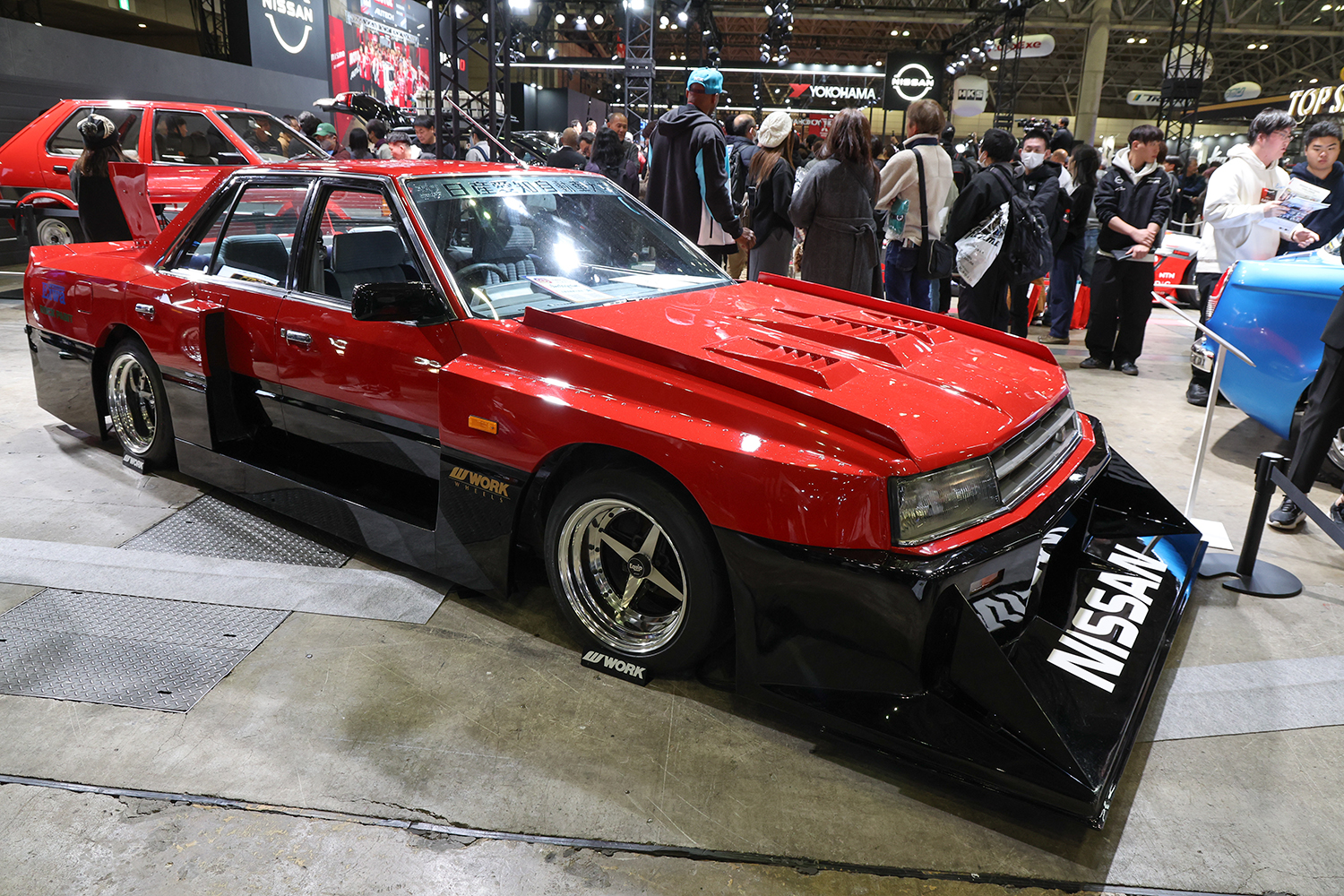 東京オートサロン2026 日産ブースのすべて 〜 画像7