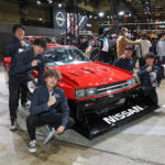【画像】見どころがオーラNISMO RSだけだと思ったら大間違い！　「攻め」の姿勢が伝わる激アツな日産ブースを全部見せ【東京オートサロン2026】 〜 画像8