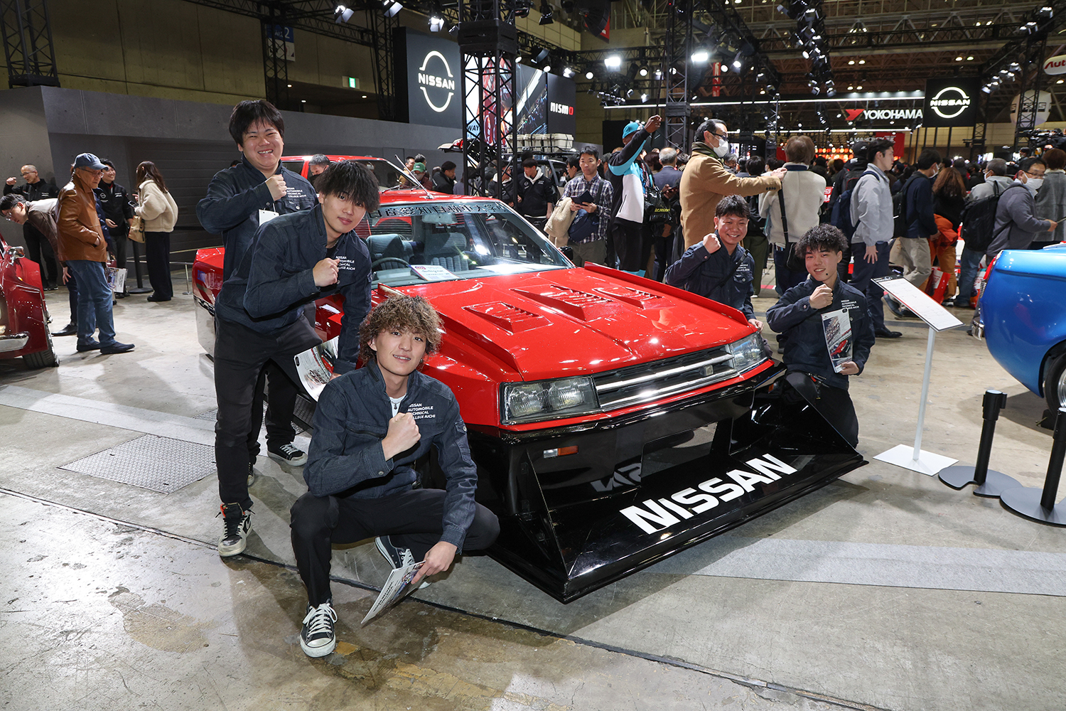 東京オートサロン2026 日産ブースのすべて 〜 画像8