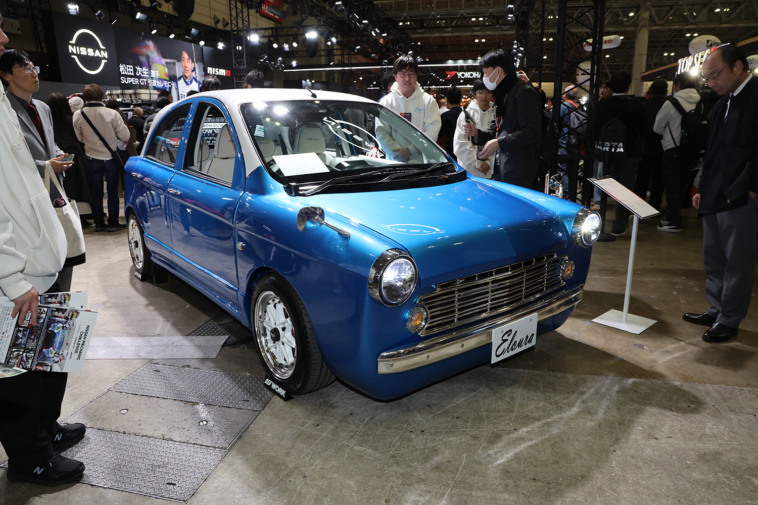 東京オートサロン2026 日産ブースのすべて 〜 画像9