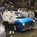 【画像】見どころがオーラNISMO RSだけだと思ったら大間違い！　「攻め」の姿勢が伝わる激アツな日産ブースを全部見せ【東京オートサロン2026】 〜 画像14