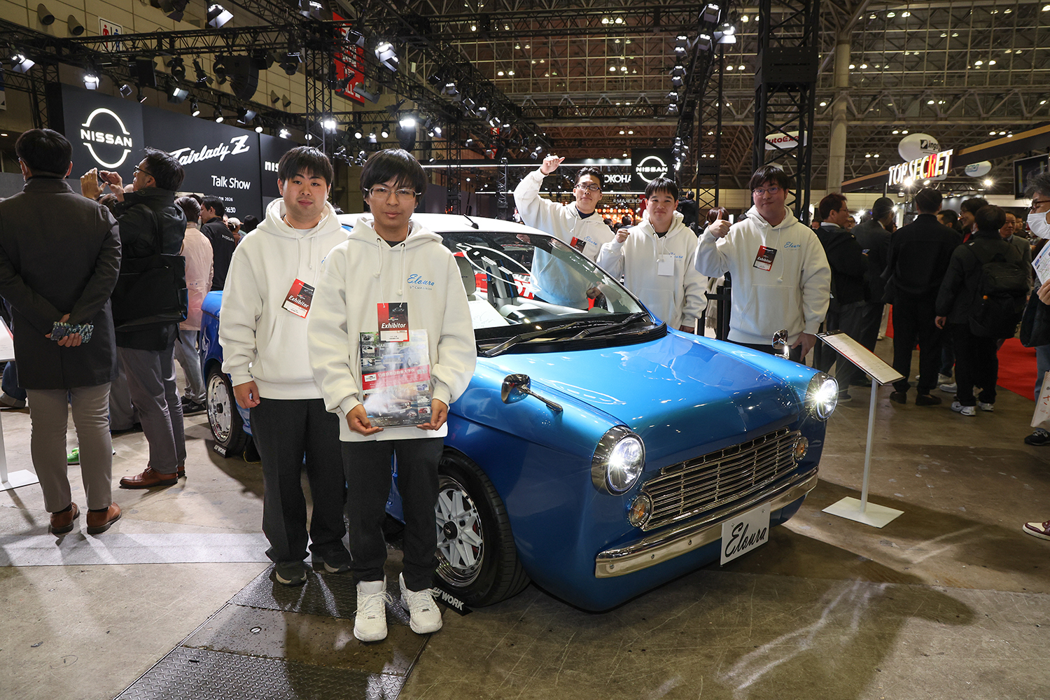 東京オートサロン2026 日産ブースのすべて 〜 画像14