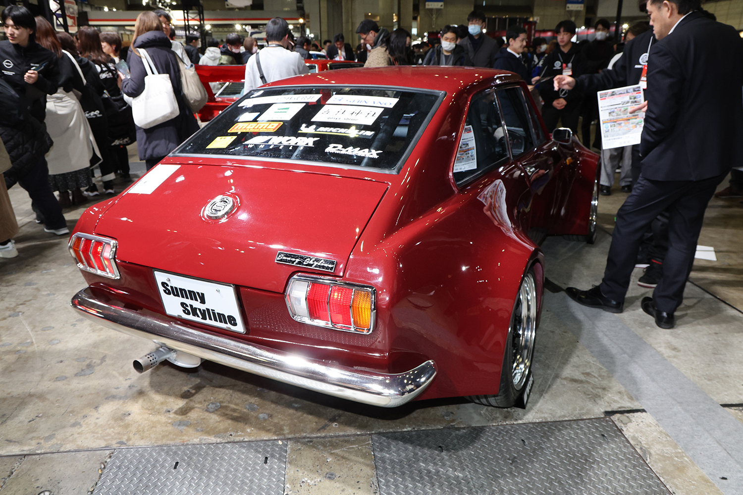東京オートサロン2026 日産ブースのすべて 〜 画像16