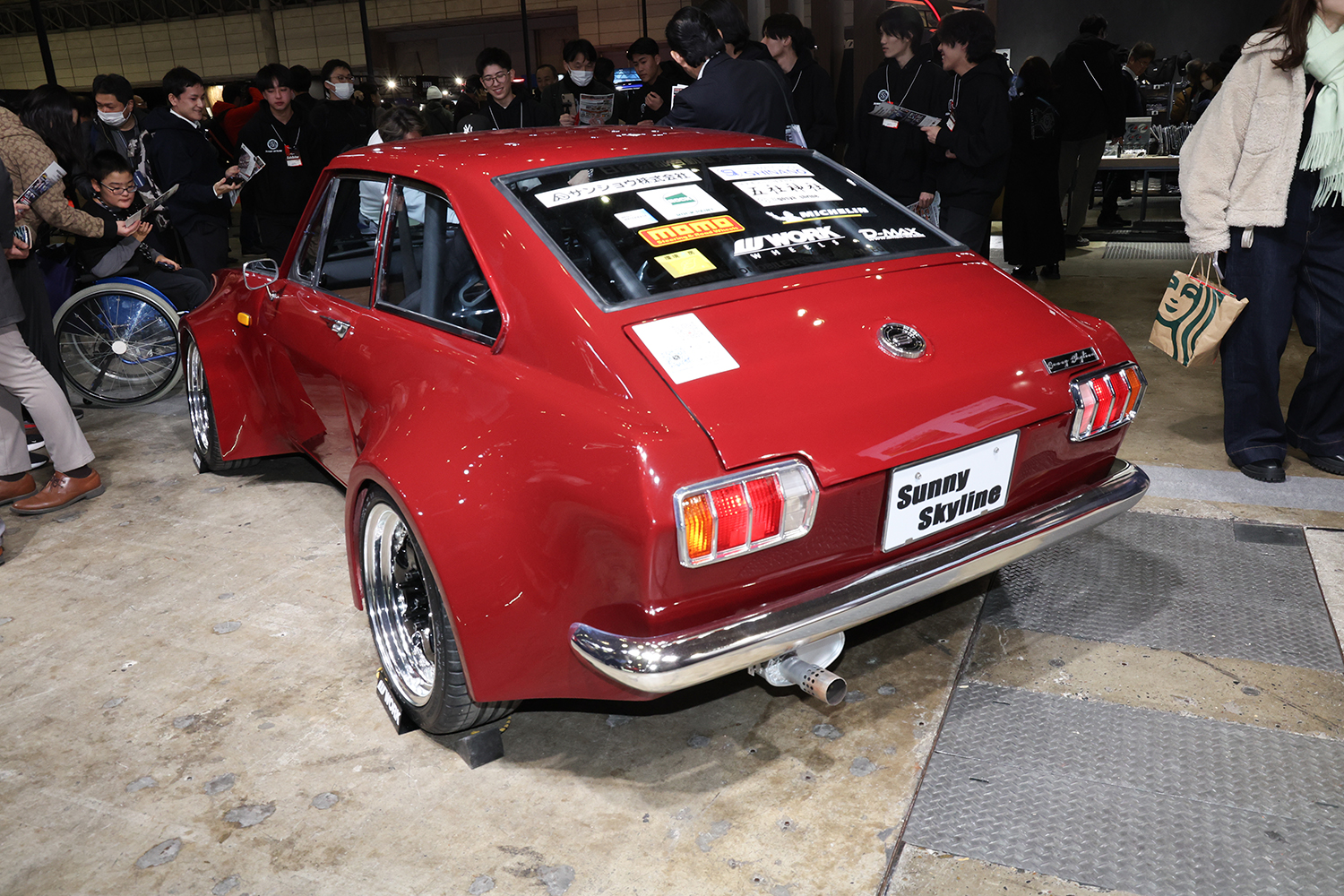 東京オートサロン2026 日産ブースのすべて 〜 画像17