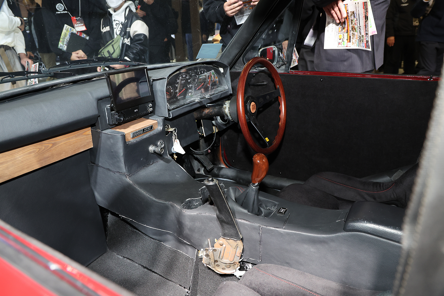 東京オートサロン2026 日産ブースのすべて 〜 画像18