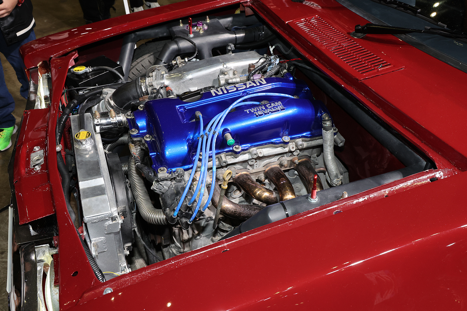 東京オートサロン2026 日産ブースのすべて 〜 画像19