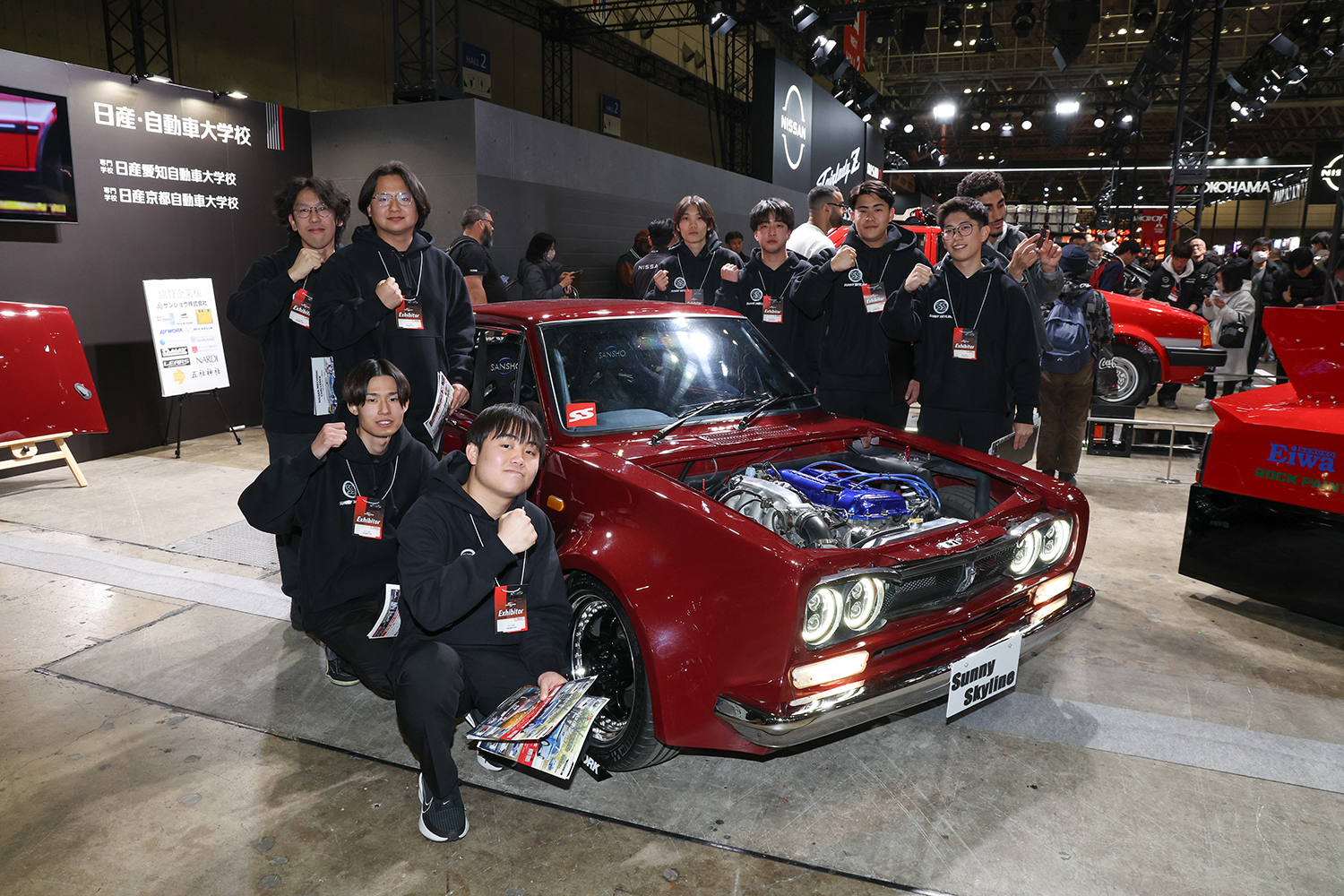 東京オートサロン2026 日産ブースのすべて 〜 画像20