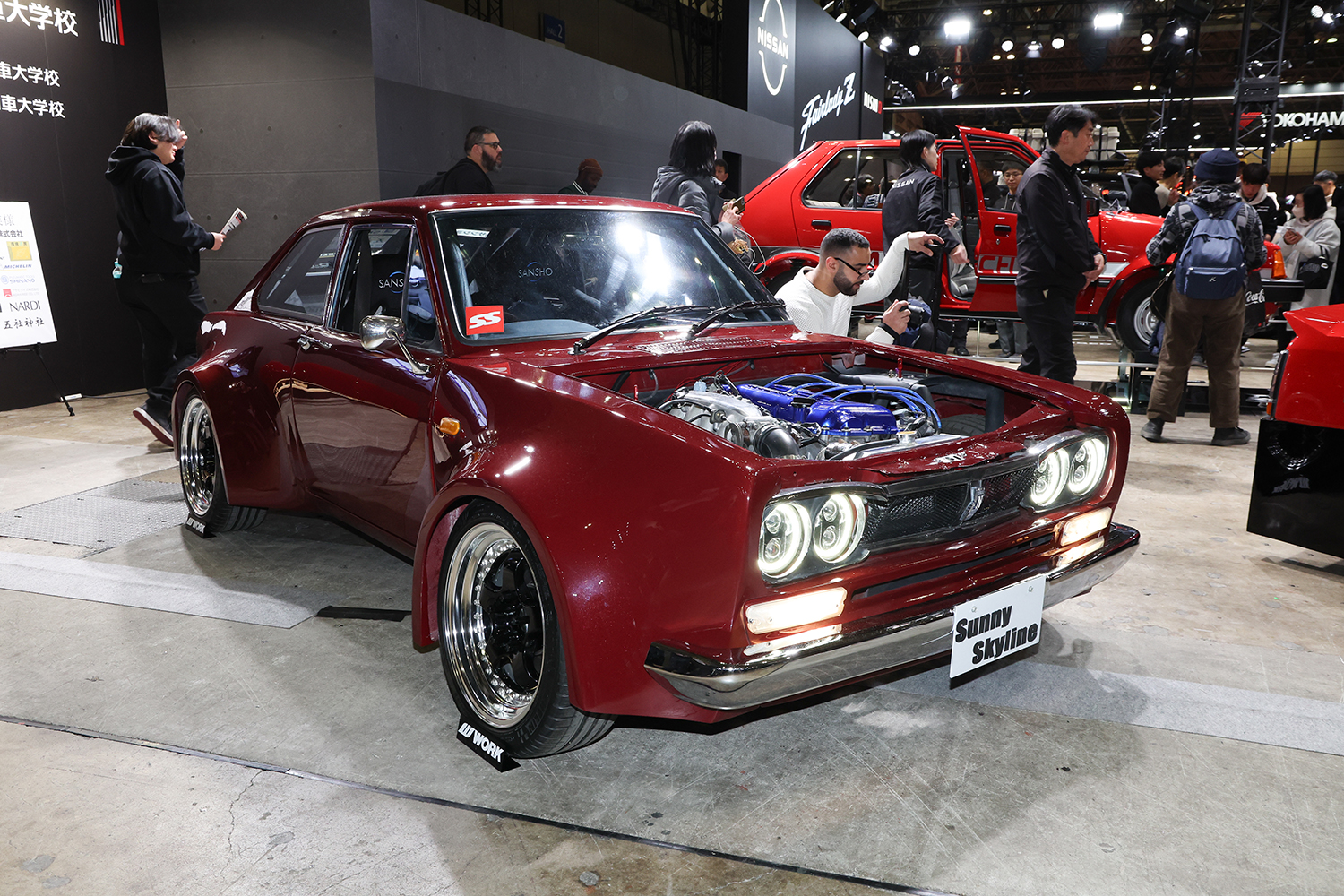 東京オートサロン2026 日産ブースのすべて 〜 画像21