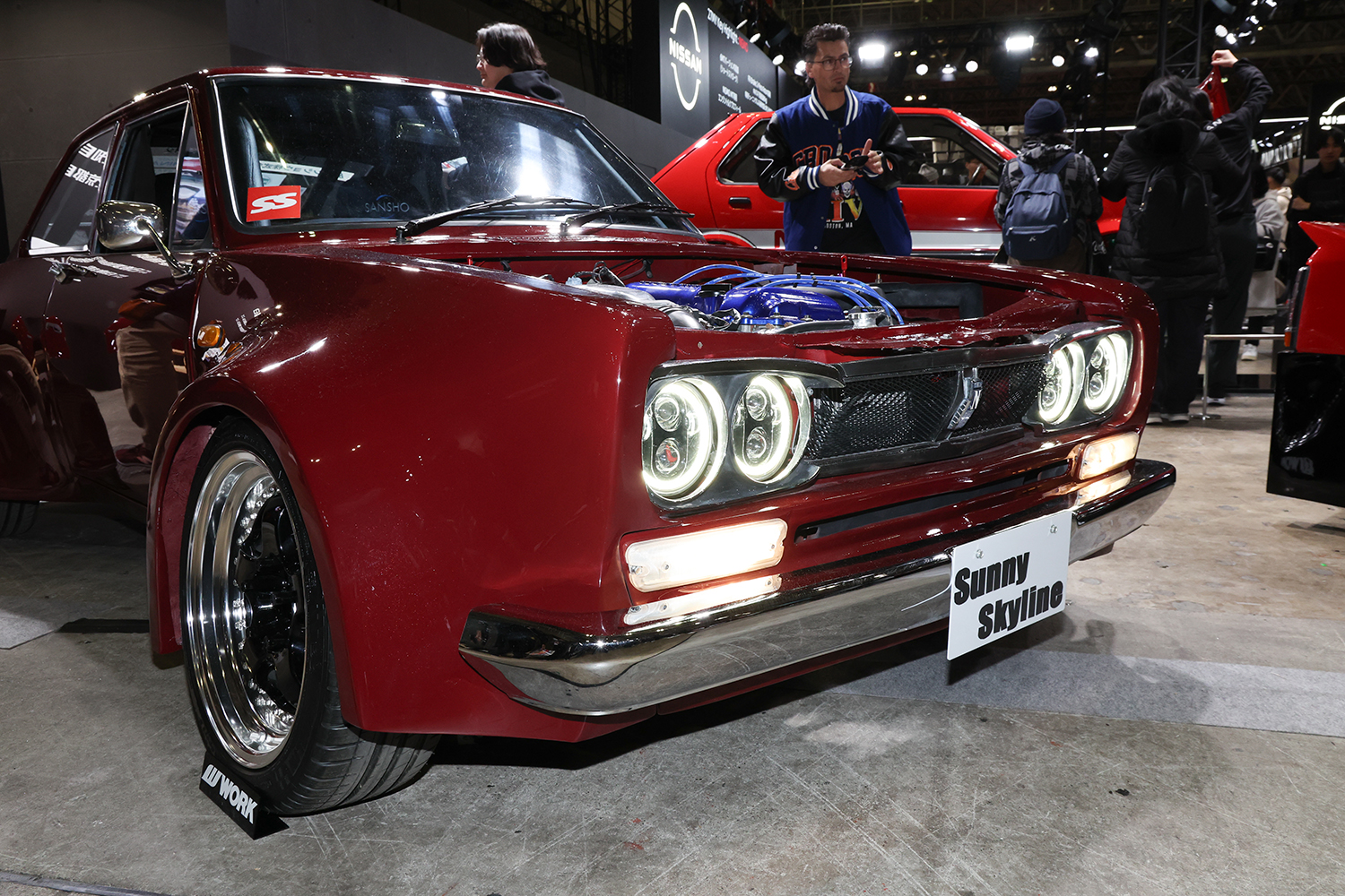 東京オートサロン2026 日産ブースのすべて 〜 画像22