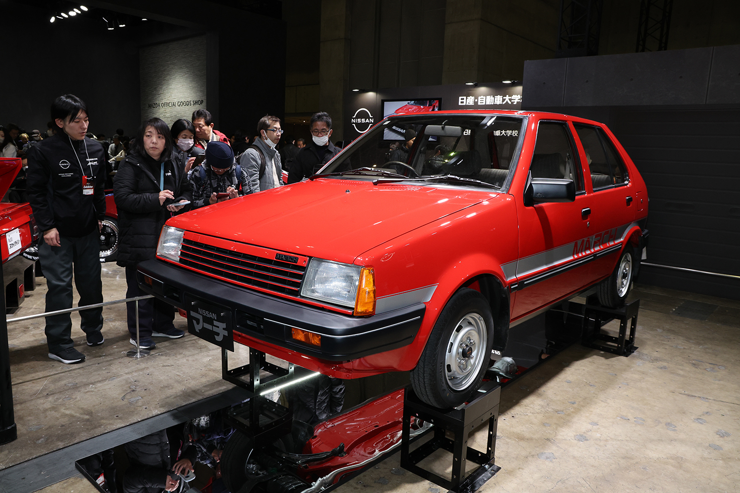 レストアされたマッチのマーチ 〜 画像25