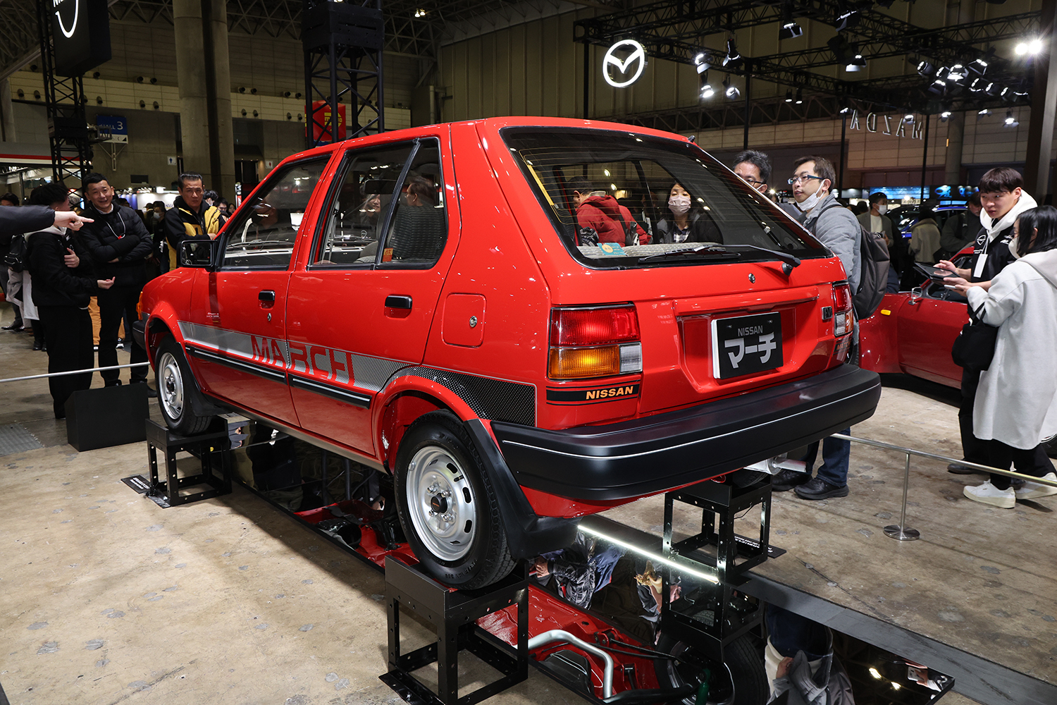 東京オートサロン2026 日産ブースのすべて 〜 画像26
