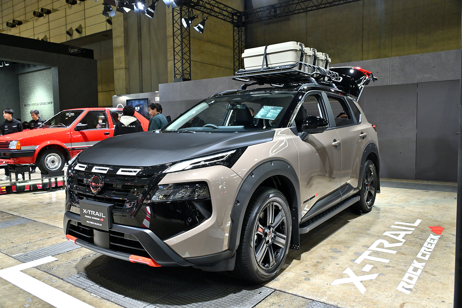 X-TRAIL ROCK CREEK MULTIBED WILDPLAY 〜 画像28