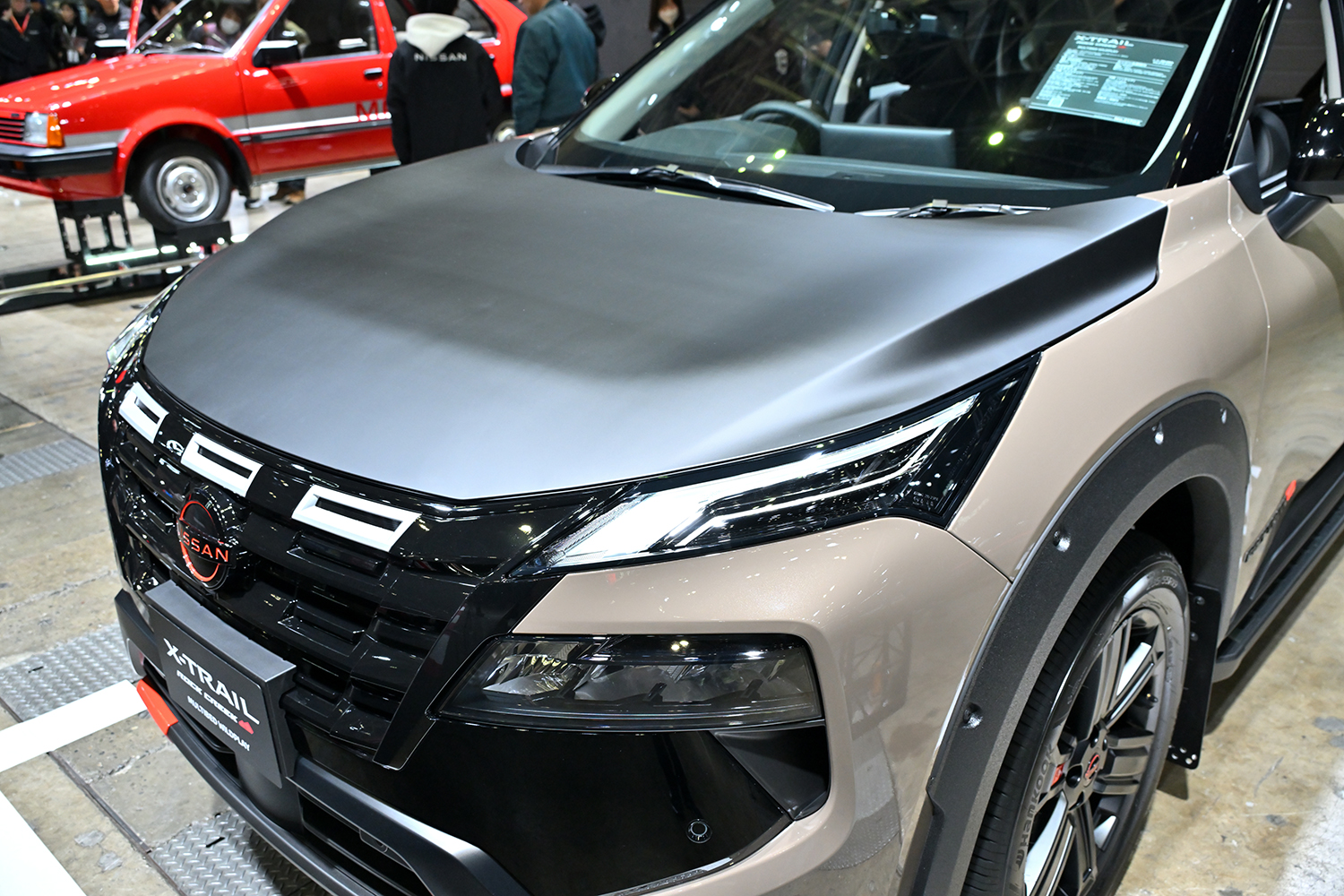 東京オートサロン2026 日産ブースのすべて 〜 画像30