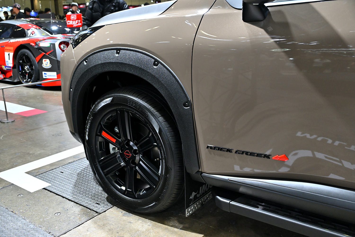 東京オートサロン2026 日産ブースのすべて 〜 画像32