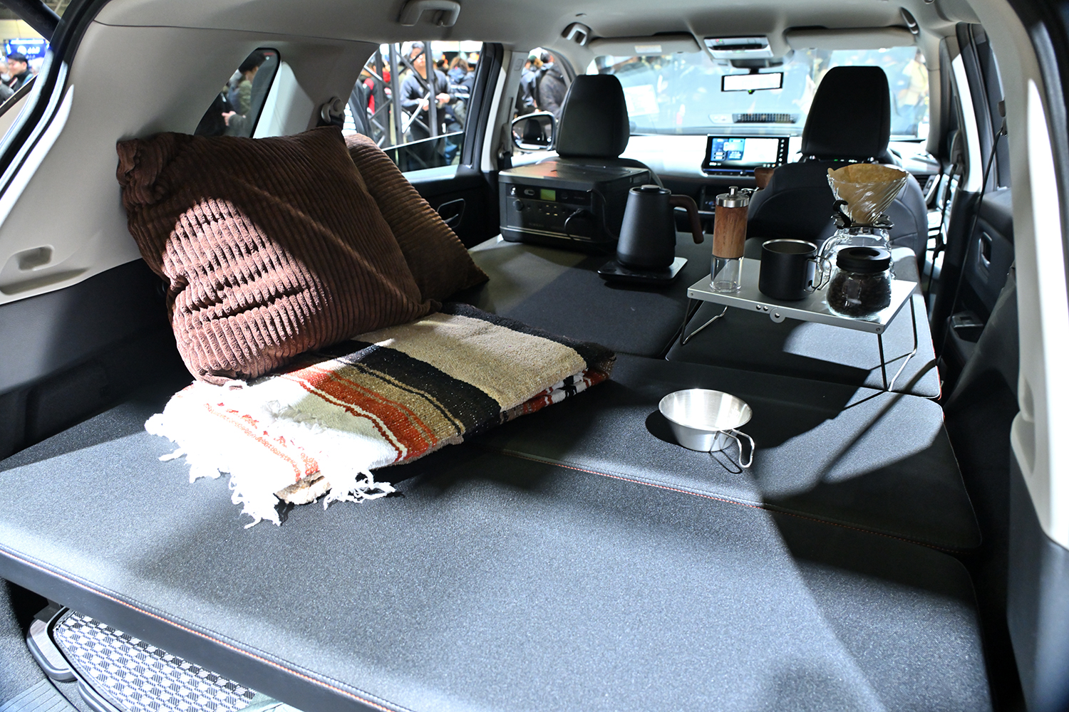 X-TRAIL ROCK CREEK MULTIBED WILDPLAY 〜 画像35