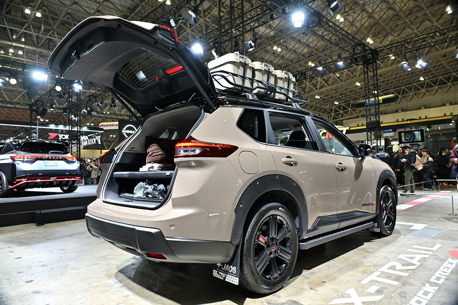 東京オートサロン2026 日産ブースのすべて 〜 画像36