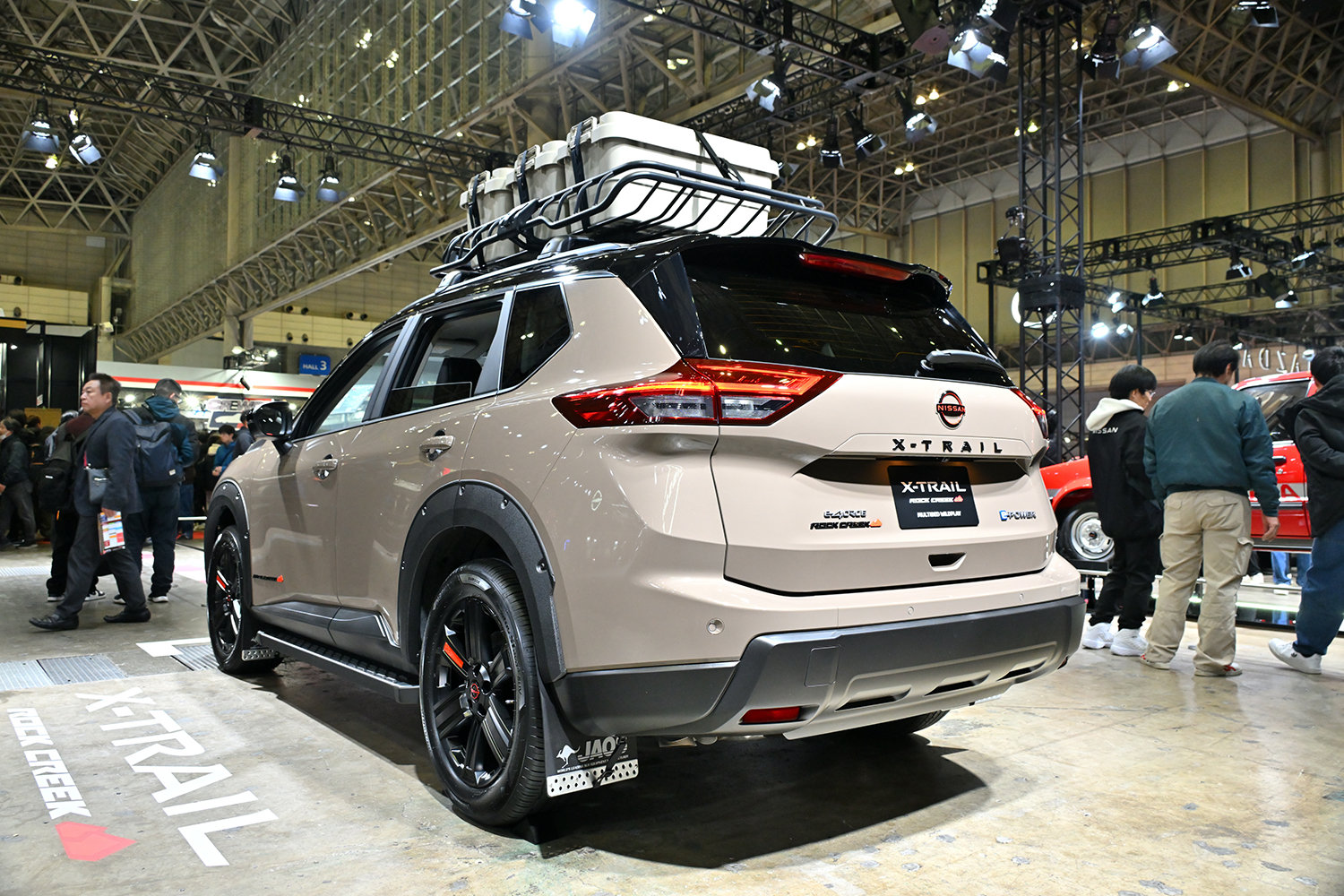 東京オートサロン2026 日産ブースのすべて 〜 画像38