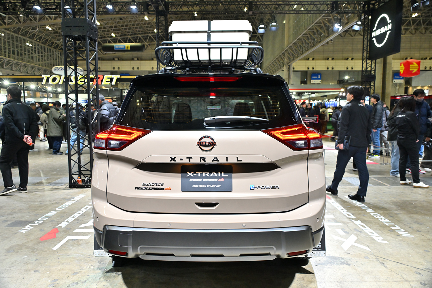 東京オートサロン2026 日産ブースのすべて 〜 画像41