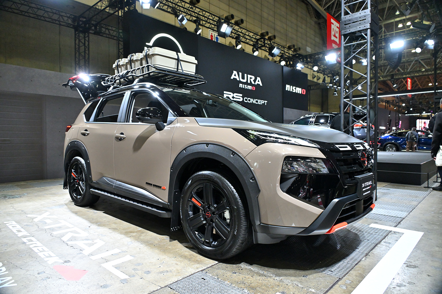 東京オートサロン2026 日産ブースのすべて 〜 画像45