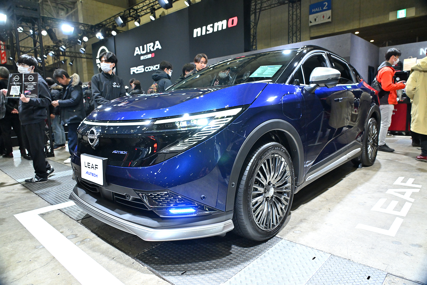 リーフAUTECH 〜 画像47