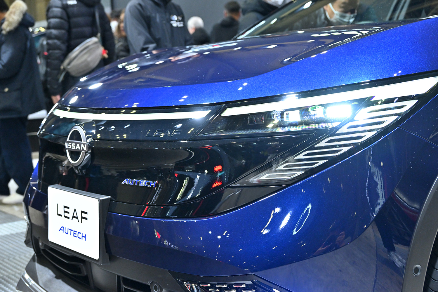 東京オートサロン2026 日産ブースのすべて 〜 画像50