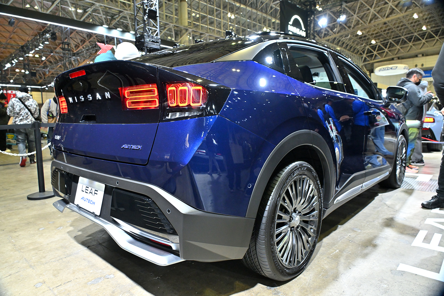 東京オートサロン2026 日産ブースのすべて 〜 画像54