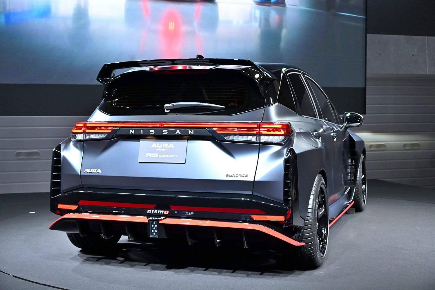 東京オートサロン2026 日産ブースのすべて 〜 画像65