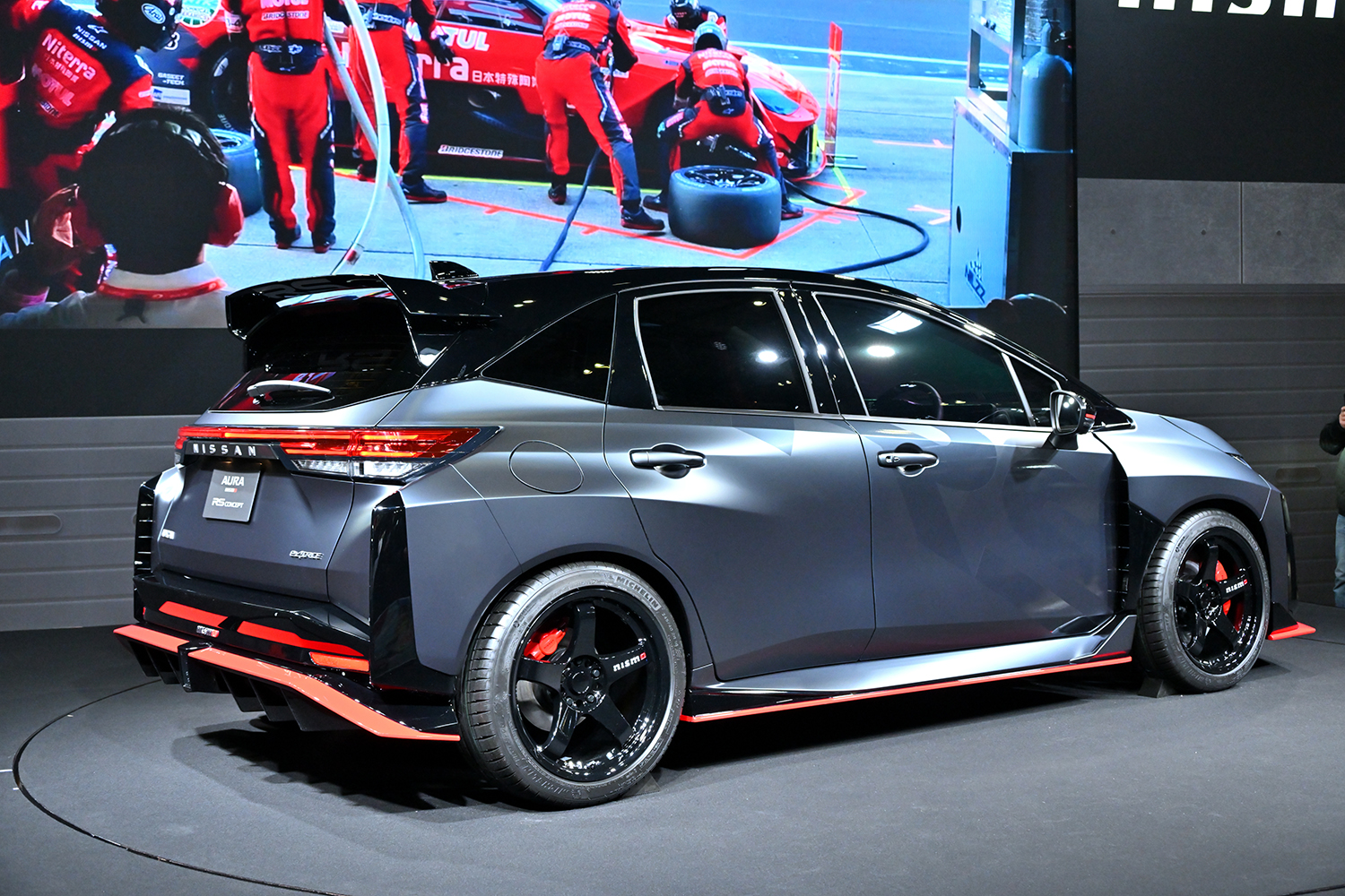 東京オートサロン2026 日産ブースのすべて 〜 画像67